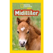Beta Kids National Geographic Kids Midilliler