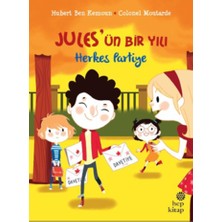 Hep Kitap Jules'ün Bir Yılı : Herkes Partiye