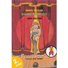 Günışığı Kitaplığı Minik Izciler - Sahne Korkusu