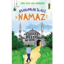 Çınaraltı Yayınları Ruhumun Ilacı Namaz