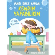 Doğan Çocuk Kendim Yapabilirim - Dişlerimi Fırçalıyorum