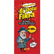 Fark Yayınları Nüktedanlardan Bi Dolu Fıkra