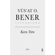 Everest Yayınları Kara Tren (Ciltli)