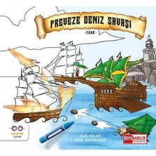 Cezve Çocuk Preveze Deniz Savaşı
