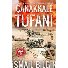 Timaş Yayınları Çanakkale Tufanı