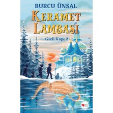 Can Çocuk Yayınları Keramet Lambası