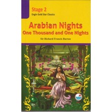 Engin Yayınevi Arabian Nights Cd'li - Stage 2