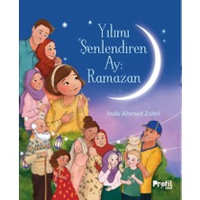 Profil Kitap Yılımı Şenlendiren Ay : Ramazan