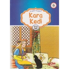 Çilek Kitaplar Kara Kedi
