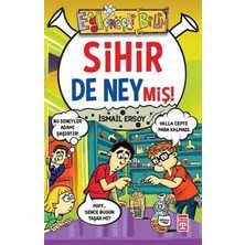 Timaş Yayınları Sihir De Neymiş!