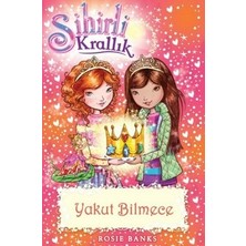 Doğan Egmont Yayıncılık Sihirli Krallık 26 - Yakut Bilmece