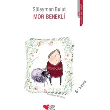 Can Çocuk Yayınları Mor Benekli