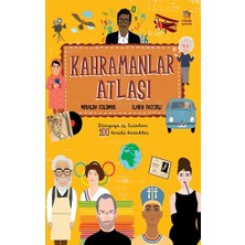 İthaki Yayınları Kahramanlar Atlası