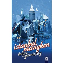 Altın Kitaplar Istanbul Maviyken
