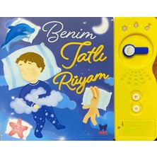 Net Çocuk Yayınları Benim Tatlı Rüyam