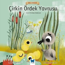 Mavi Kelebek Yayınları Çirkin Ördek Yavrusu -Ünlü Eserler Serisi