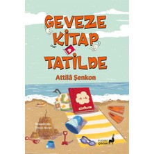 Everest Yayınları Geveze Kitap Tatilde