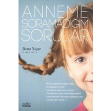 Zafer Yayınları Anneme Soramadığım Sorular