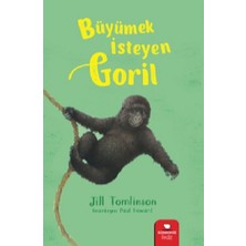 Redhouse Kidz Yayınları Büyümek Isteyen Goril