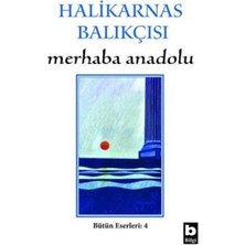 Bilgi Yayınevi Merhaba Anadolu Bütün Eserleri:4