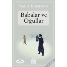 Arkadaş Yayınları Babalar ve Oğullar