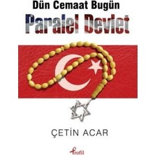 Profil Kitap Dün Cemaat Bugün Paralel Devlet