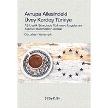 Liberte Yayınları Avrupa Ailesindeki Üvey Kardeş Türkiye