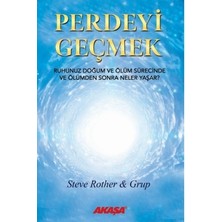 Akaşa Yayınları Perdeyi Geçmek