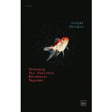 İthaki Yayınları Bitmemiş Bir Cümlenin Noktasını Taşımak