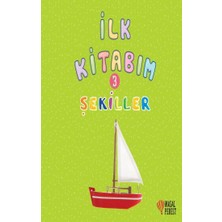 Masalperest Ilk Kitabım 3 - Şekiller