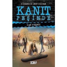 Acayip Kitaplar Can Pazarı - Kanıt Peşinde 4