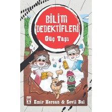 Genç Timaş Güç Taşı - Bilim Dedektifleri