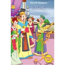 Parıltı Yayınları Benim Ilk Hikayelerim - Bülbül