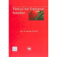 Anı Yayıncılık Türkiye’nin Toplumsal Sorunları