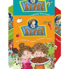 Timaş Çocuk Alper Öykü Seti (5 Kitap Takım)