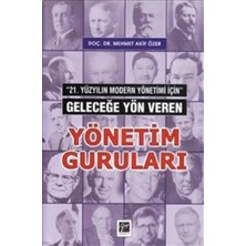 Gazi Kitabevi Geleceğe Yön Veren Yönetim Guruları