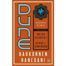 İthaki Yayınları Dune: Harkonnen Hanedanı