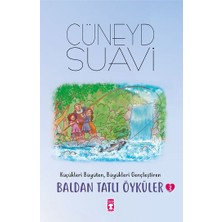Timaş Çocuk Baldan Tatlı Öyküler - 3