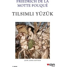 Can Yayınları Tılsımlı Yüzük