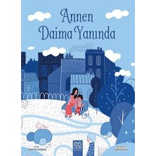 1001 Çiçek Kitaplar Annen Daima Yanında