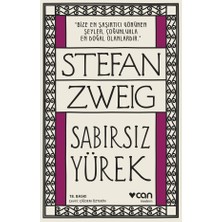 Can Yayınları Sabırsız Yürek