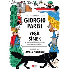 Can Çocuk Yayınları Yeşil Sinek