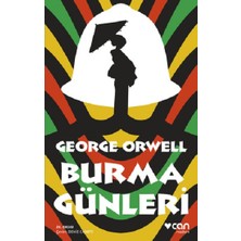 Can Yayınları Burma Günleri