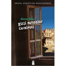 On8 Kitap Gizli Sevenler Cemiyeti