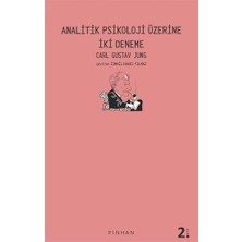 Pinhan Yayıncılık Analitik Psikoloji Üzerine Iki Deneme