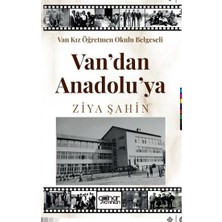 Gülnar Yayınları Van Kız Öğretmen Okulu Belgeseli Van'dan Anadolu'ya