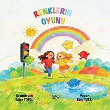 Servet Yayınevi Renklerin Oyunu