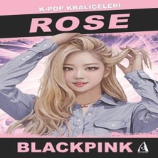 Colezium Rose K-Pop Kraliçeleri-Blackpınk
