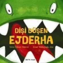 Beta Kids Dişi Düşen Ejderha