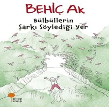 Alvera Bülbüllerin Şarkı Söylediği Yer